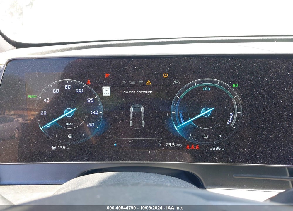 2023 KIA SPORTAGE PLUG-IN HYBRID X-LINE PRESTIGE VIN: KNDPZDAH3P7048898
