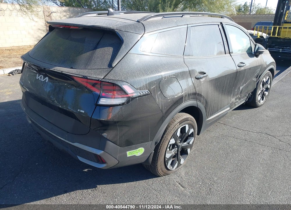 2023 KIA SPORTAGE PLUG-IN HYBRID X-LINE PRESTIGE VIN: KNDPZDAH3P7048898