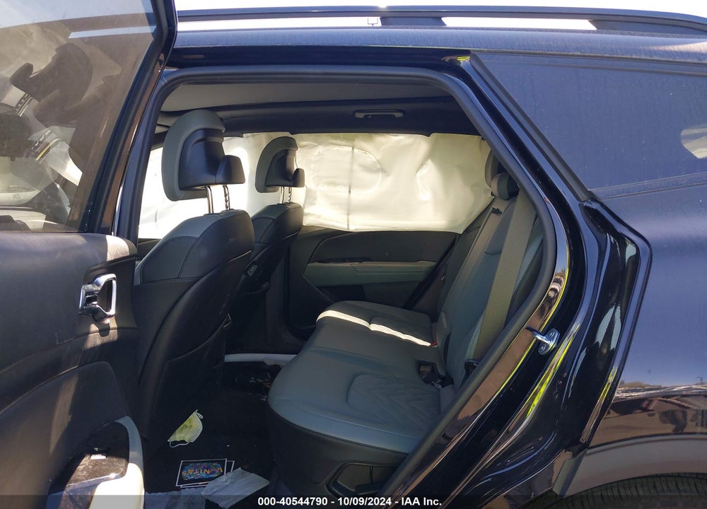 2023 KIA SPORTAGE PLUG-IN HYBRID X-LINE PRESTIGE VIN: KNDPZDAH3P7048898