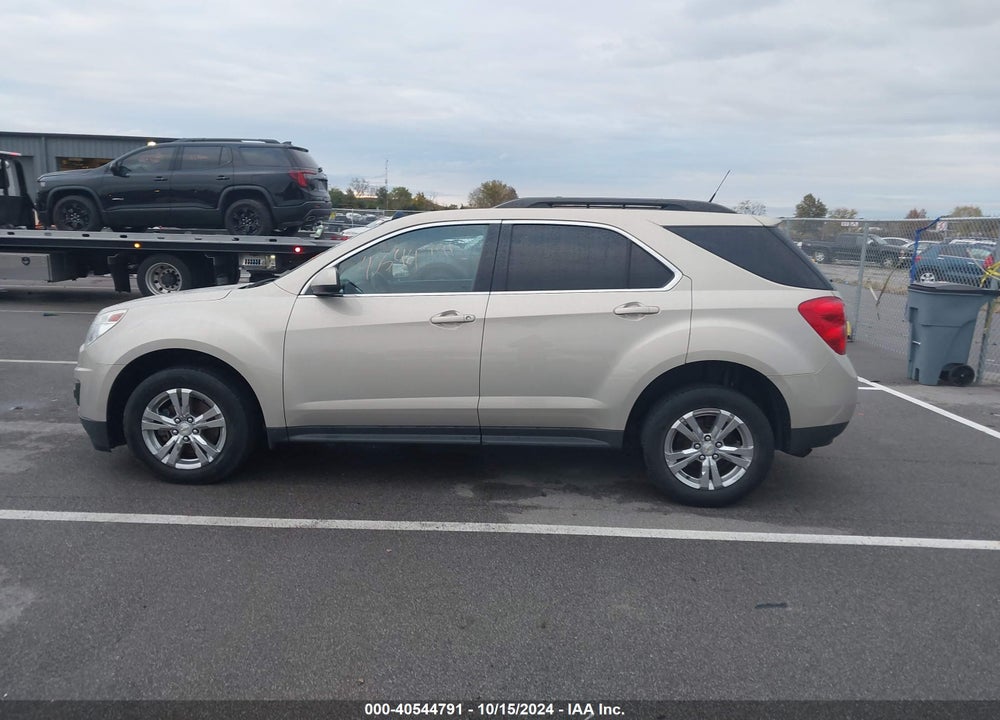 2012 CHEVROLET EQUINOX 1LT VIN: 2GNALDEK9C1262273