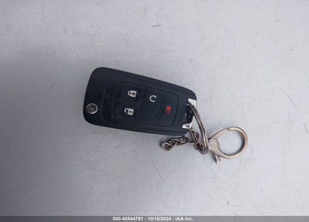 2012 CHEVROLET EQUINOX 1LT VIN: 2GNALDEK9C1262273
