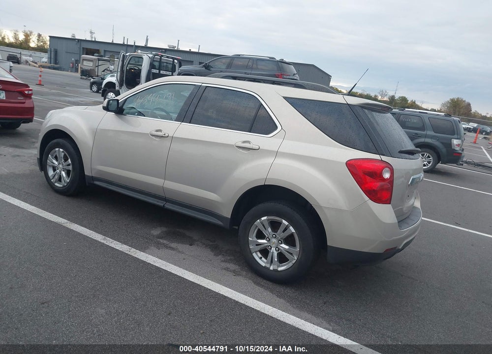 2012 CHEVROLET EQUINOX 1LT VIN: 2GNALDEK9C1262273