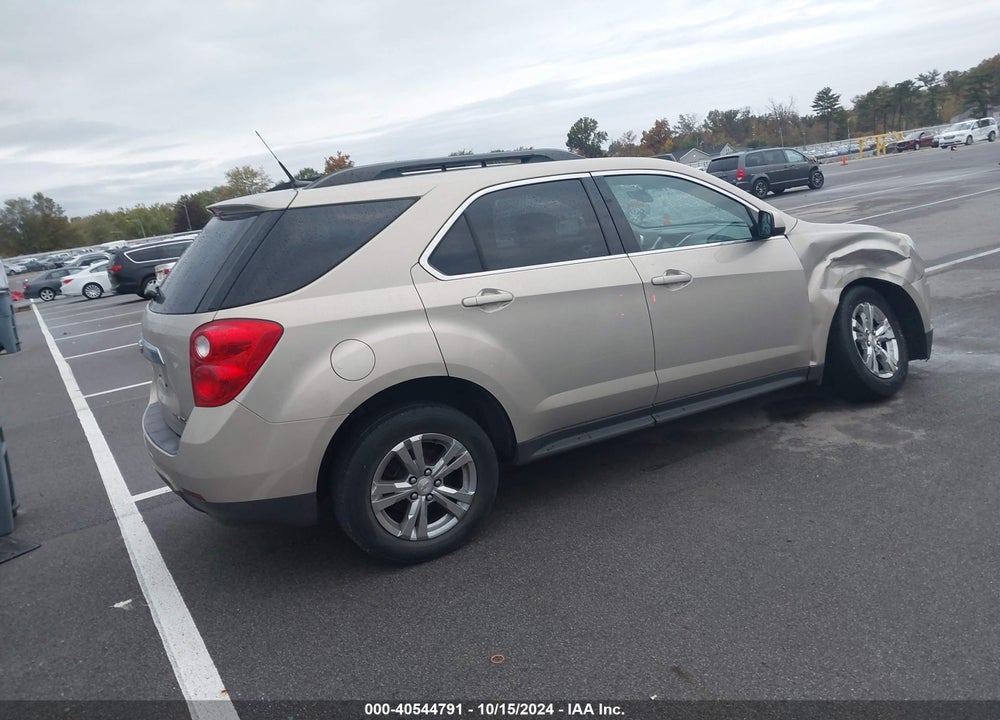 2012 CHEVROLET EQUINOX 1LT VIN: 2GNALDEK9C1262273