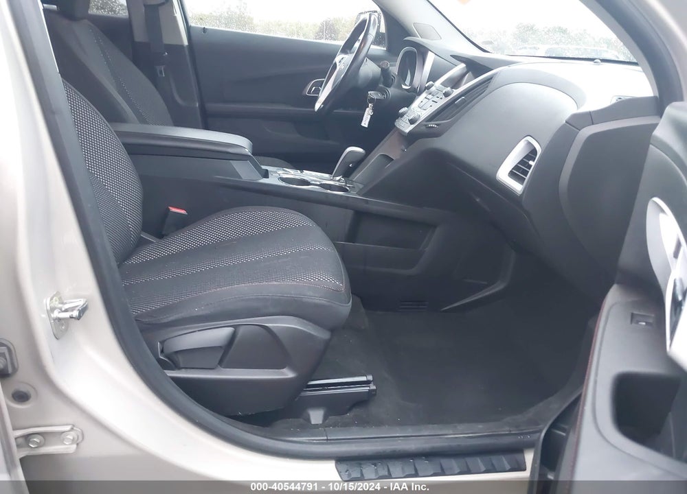 2012 CHEVROLET EQUINOX 1LT VIN: 2GNALDEK9C1262273