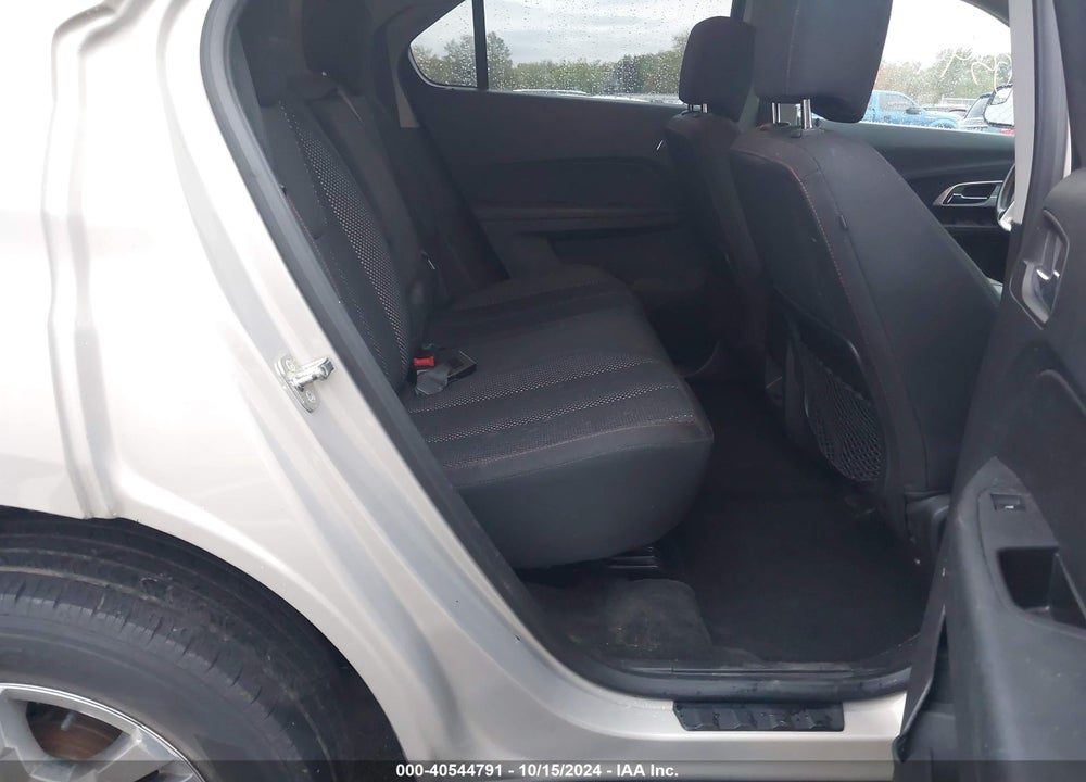 2012 CHEVROLET EQUINOX 1LT VIN: 2GNALDEK9C1262273
