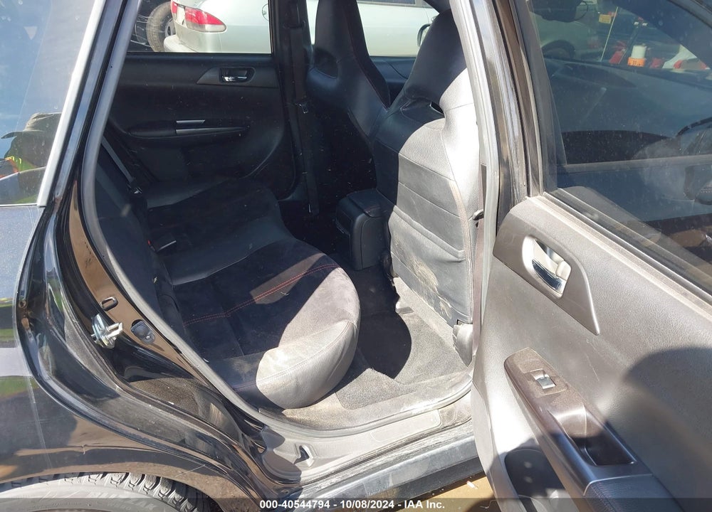2013 SUBARU IMPREZA WRX STI VIN: JF1GR8H61DL881572