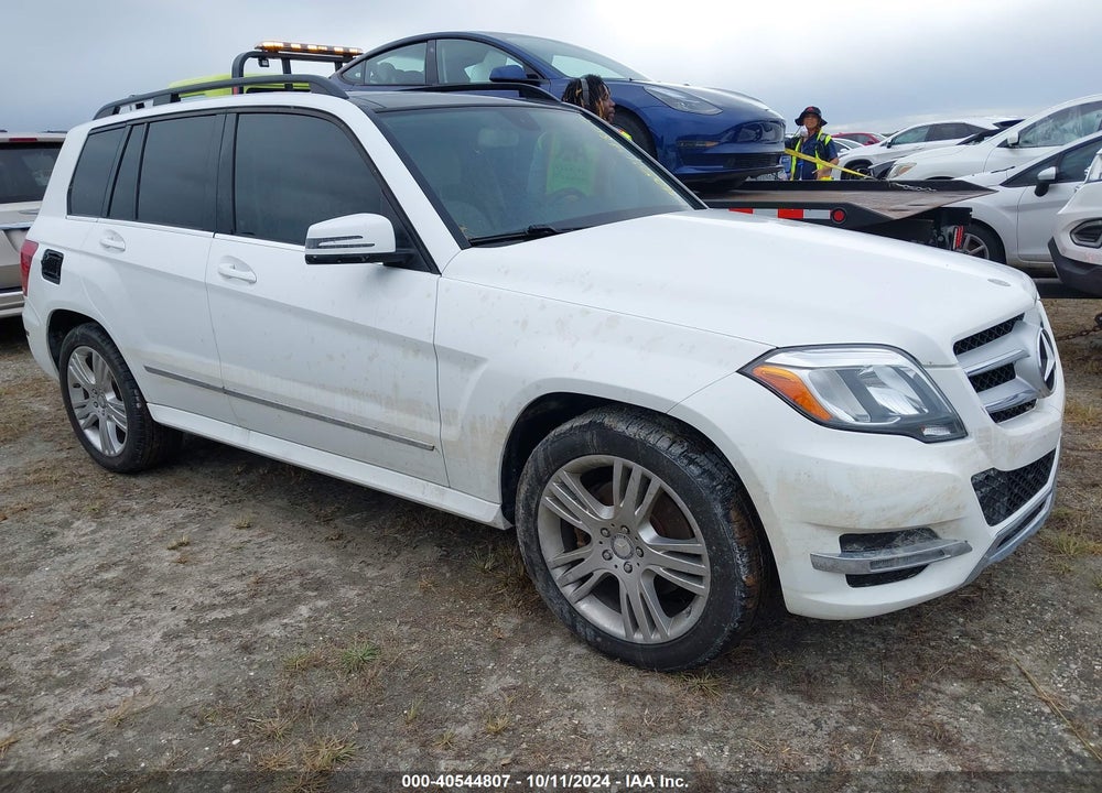 2015 MERCEDES-BENZ GLK 350 4MATIC VIN: WDCGG8JB1FG359991