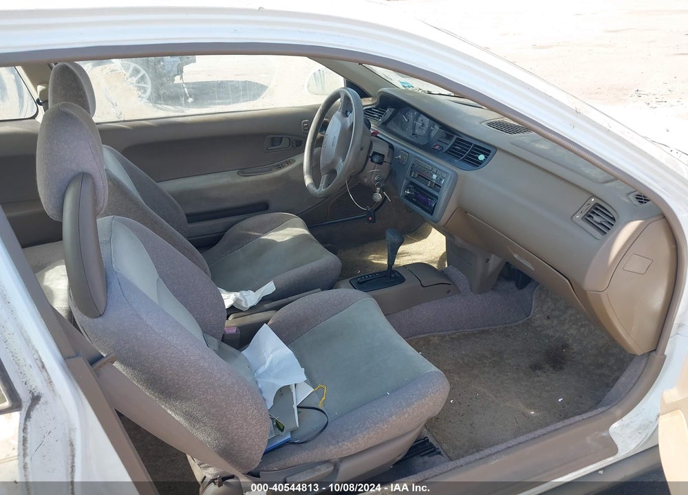 1993 HONDA CIVIC EX VIN: 1HGEJ1260PL046318