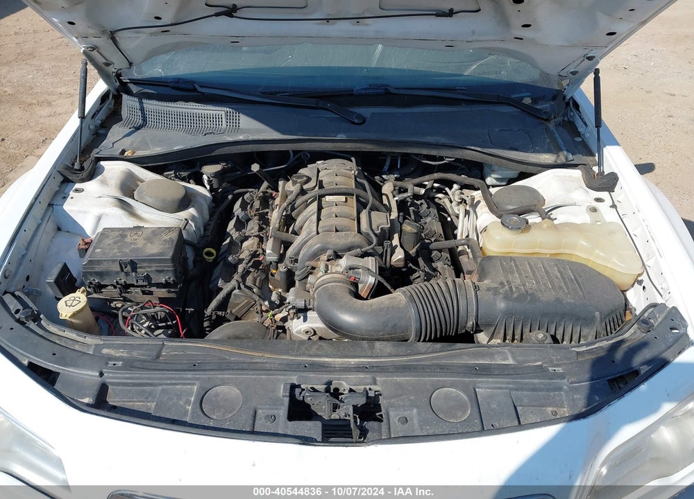 2011 CHRYSLER 300C VIN: 2C3CA6CT9BH559021