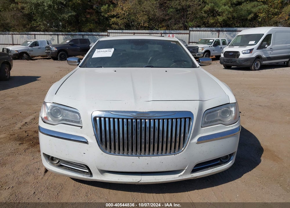 2011 CHRYSLER 300C VIN: 2C3CA6CT9BH559021