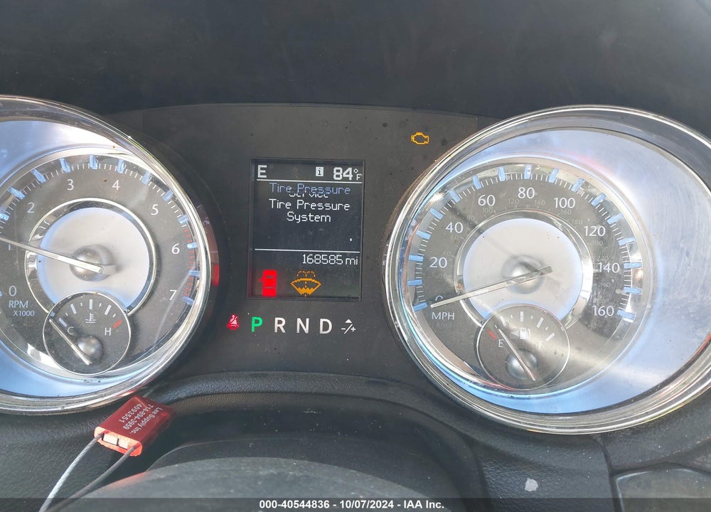 2011 CHRYSLER 300C VIN: 2C3CA6CT9BH559021
