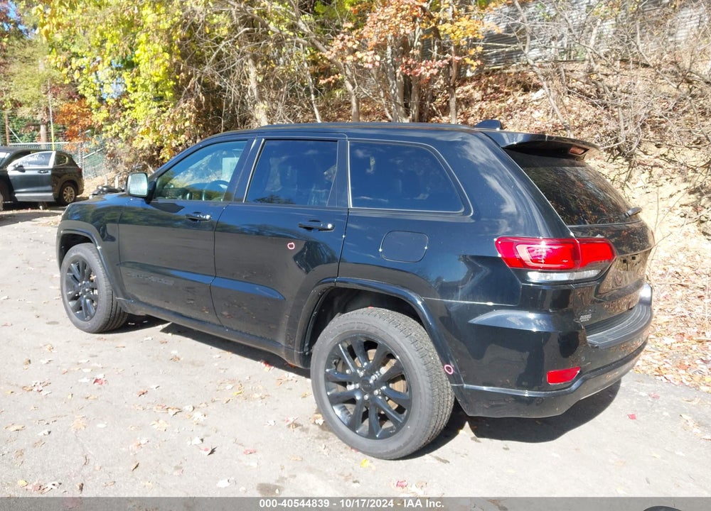 2021 JEEP GRAND CHEROKEE LAREDO X 4X4 VIN: 1C4RJFAG1MC516343