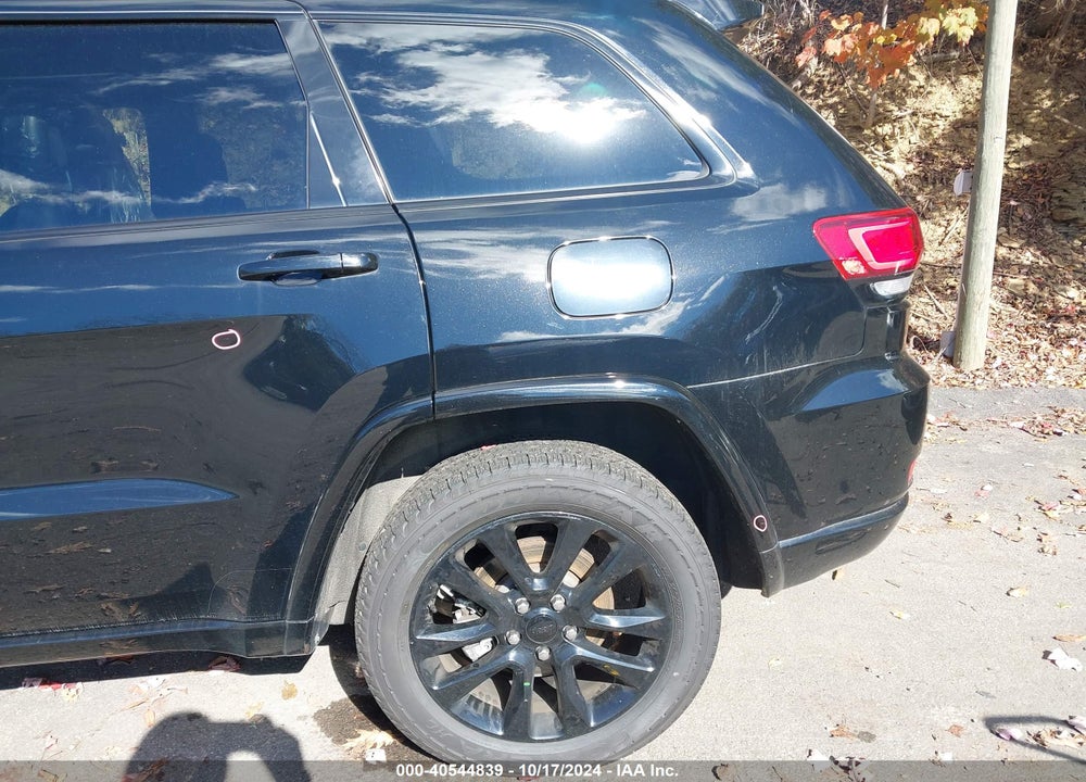 2021 JEEP GRAND CHEROKEE LAREDO X 4X4 VIN: 1C4RJFAG1MC516343
