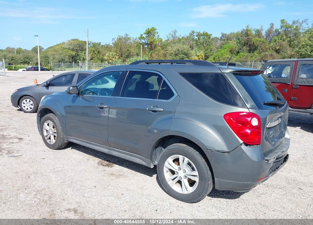 2013 CHEVROLET EQUINOX 1LT VIN: 2GNALDEKXD6132197