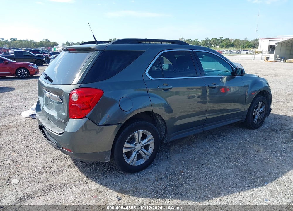 2013 CHEVROLET EQUINOX 1LT VIN: 2GNALDEKXD6132197
