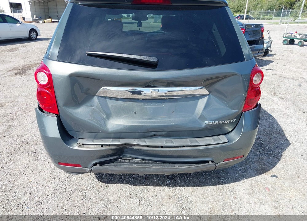 2013 CHEVROLET EQUINOX 1LT VIN: 2GNALDEKXD6132197