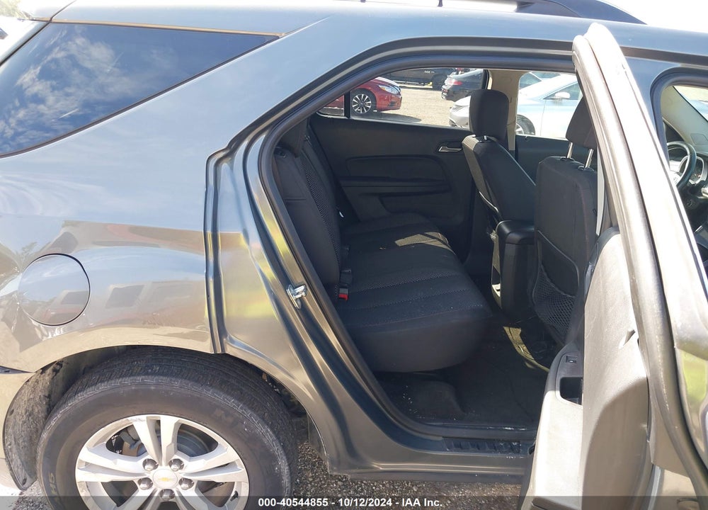 2013 CHEVROLET EQUINOX 1LT VIN: 2GNALDEKXD6132197