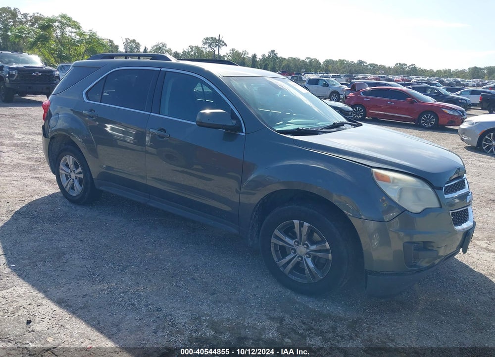 2013 CHEVROLET EQUINOX 1LT VIN: 2GNALDEKXD6132197