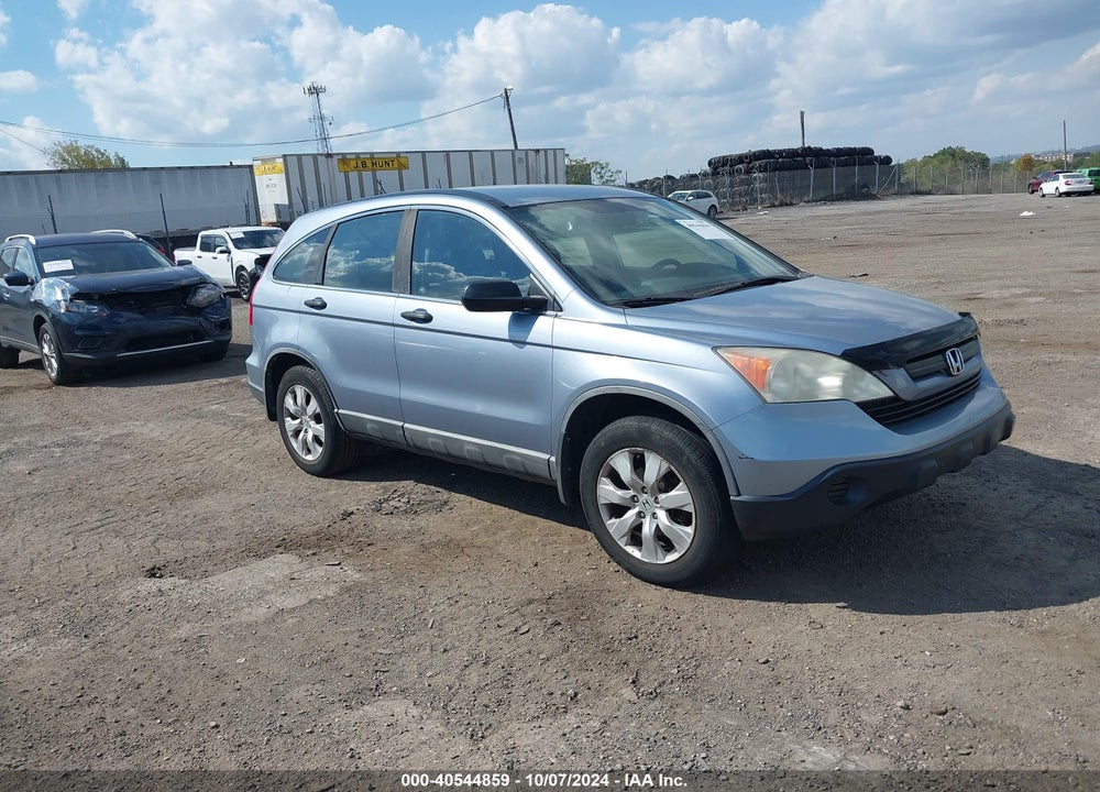 2008 HONDA CR-V LX VIN: 5J6RE48318L049064