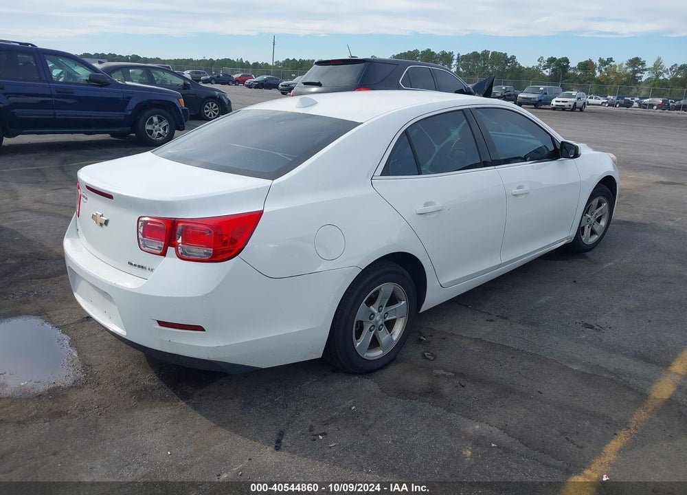 2014 CHEVROLET MALIBU 1LT VIN: 1G11C5SL0EF201944