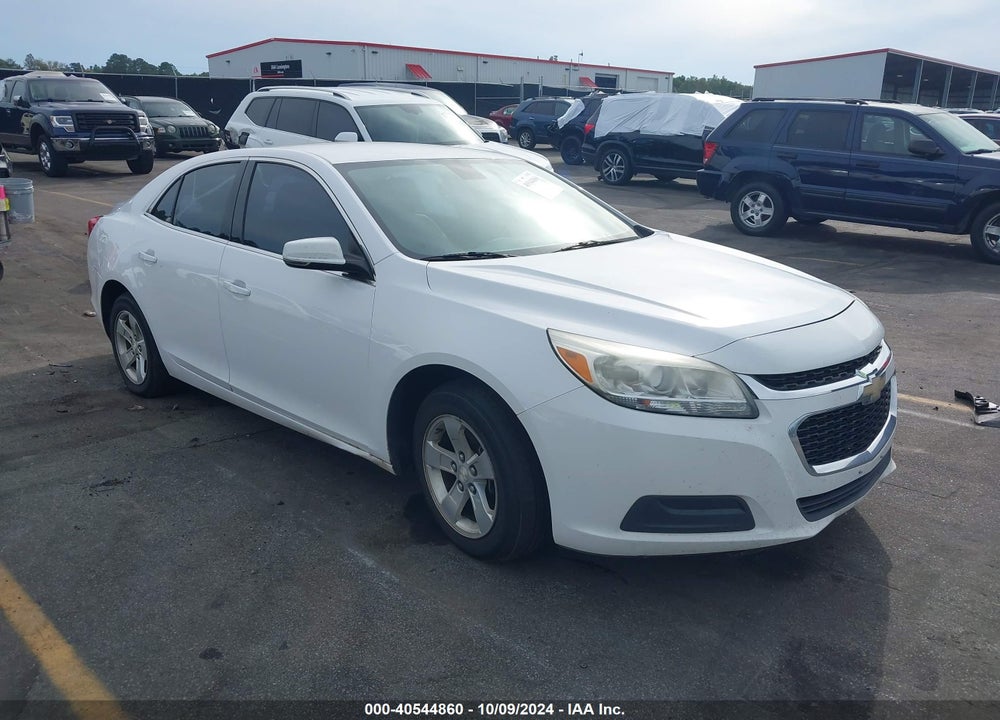 2014 CHEVROLET MALIBU 1LT VIN: 1G11C5SL0EF201944