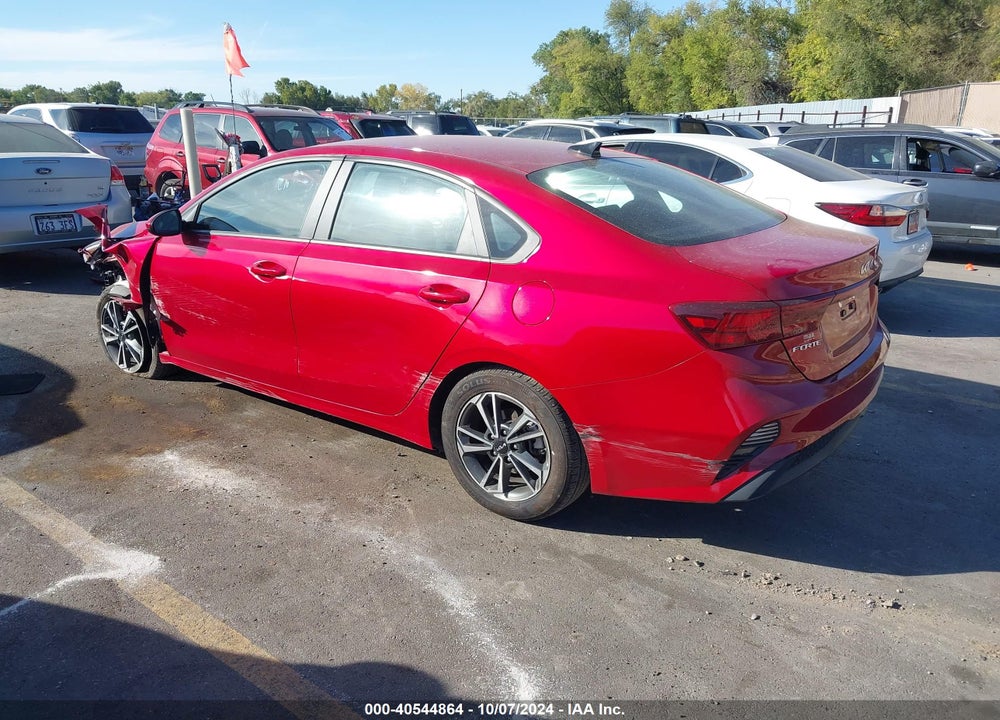2023 KIA FORTE LXS VIN: 3KPF24AD9PE583960