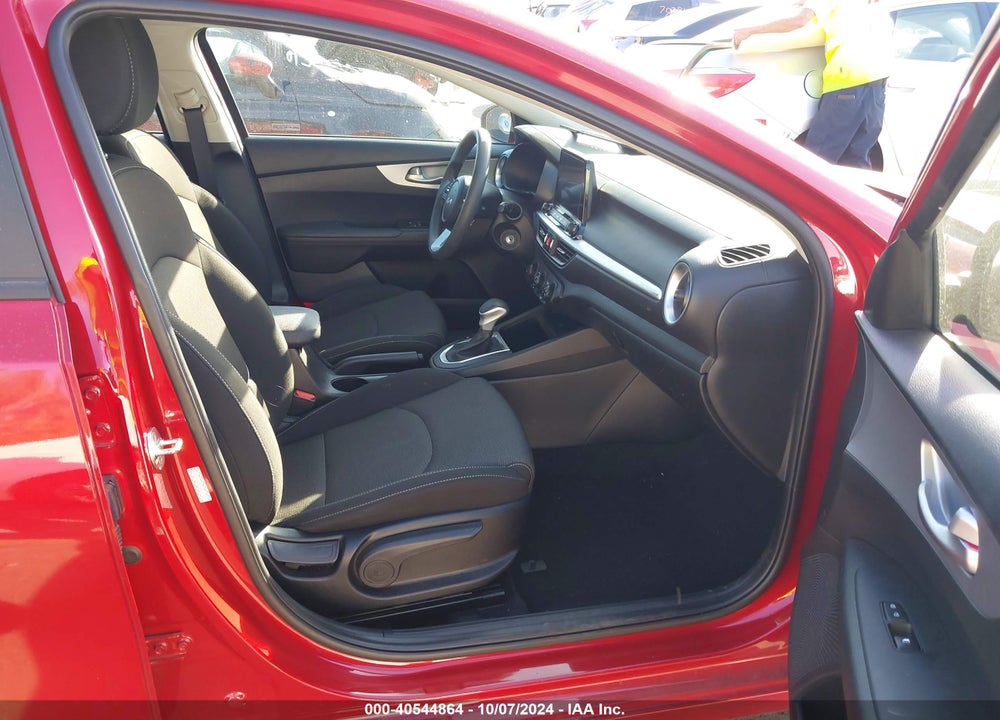 2023 KIA FORTE LXS VIN: 3KPF24AD9PE583960