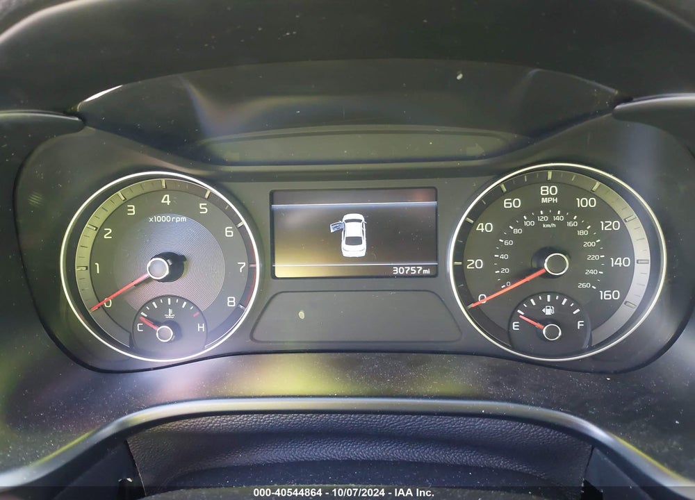 2023 KIA FORTE LXS VIN: 3KPF24AD9PE583960