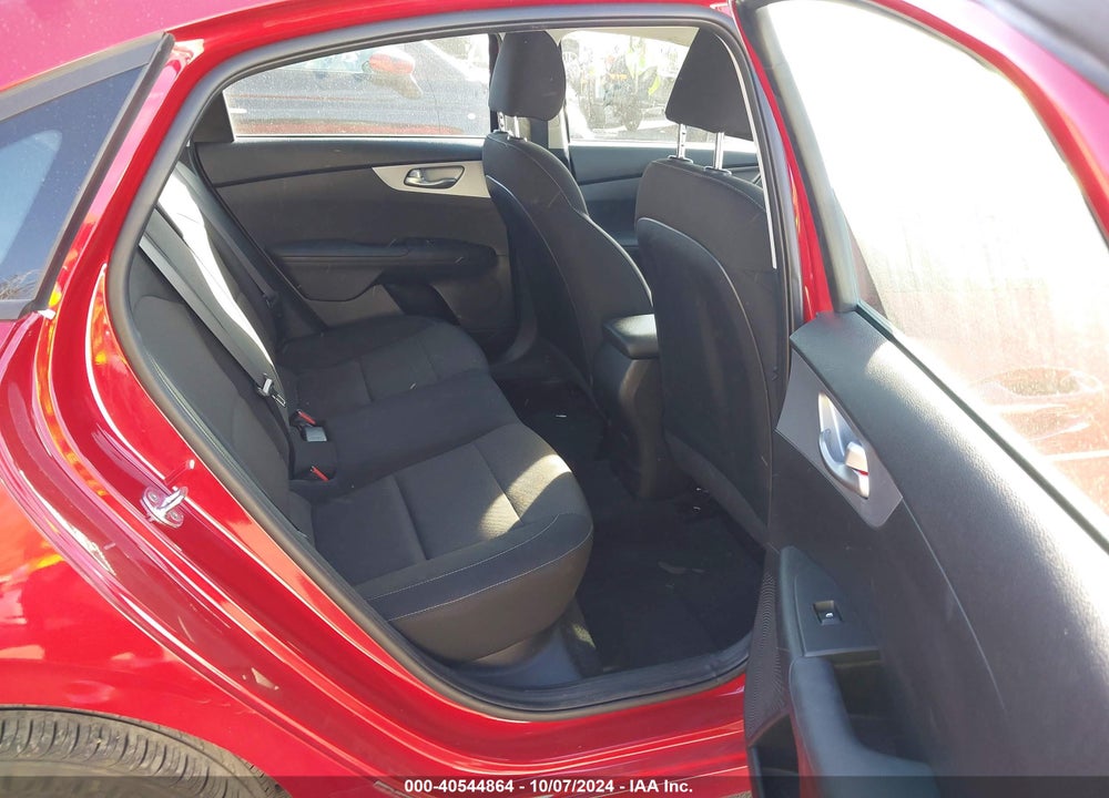 2023 KIA FORTE LXS VIN: 3KPF24AD9PE583960