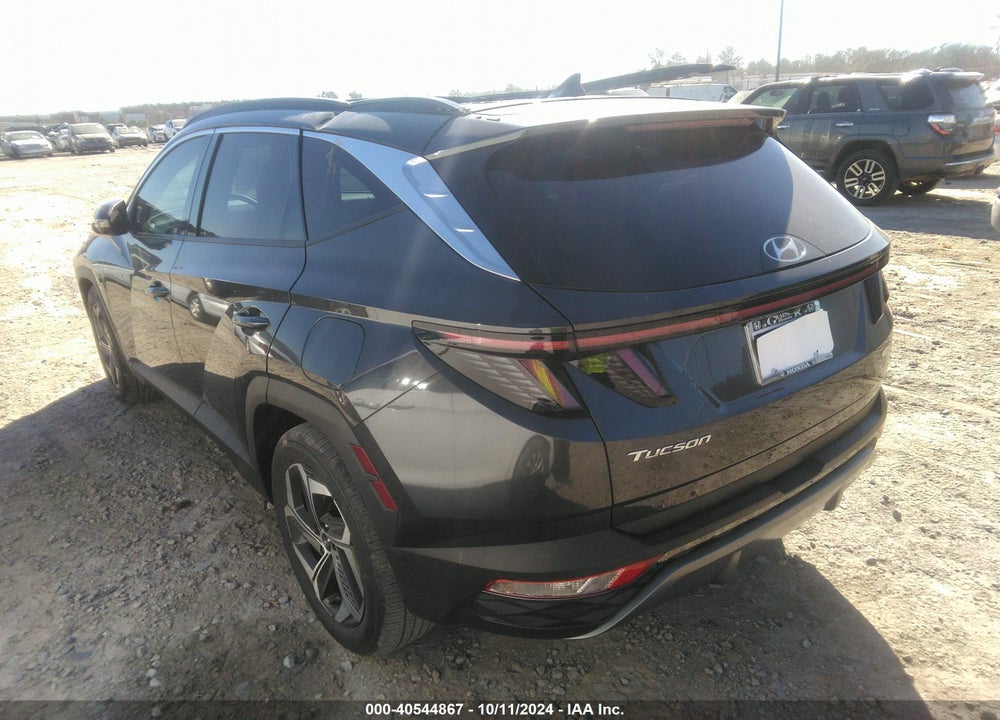 2023 HYUNDAI TUCSON LIMITED VIN: 5NMJE3AE1PH240167