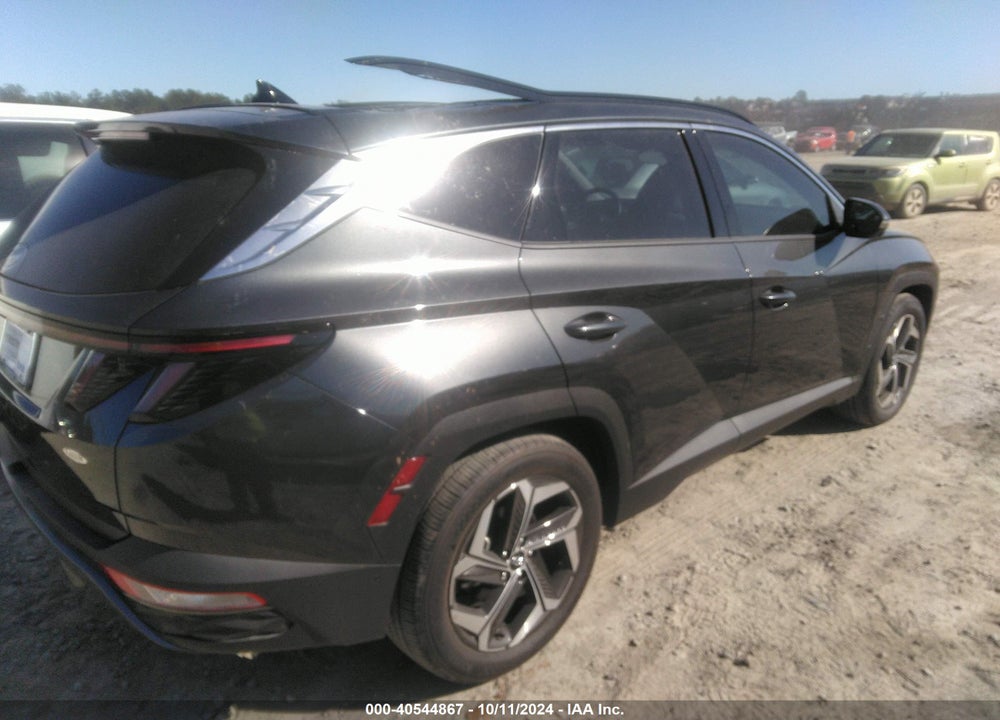 2023 HYUNDAI TUCSON LIMITED VIN: 5NMJE3AE1PH240167