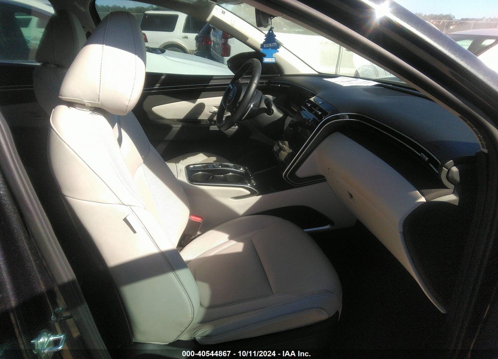 2023 HYUNDAI TUCSON LIMITED VIN: 5NMJE3AE1PH240167