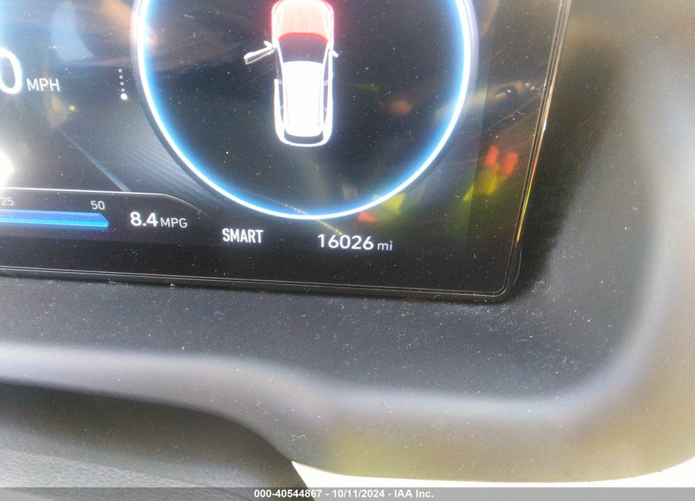 2023 HYUNDAI TUCSON LIMITED VIN: 5NMJE3AE1PH240167