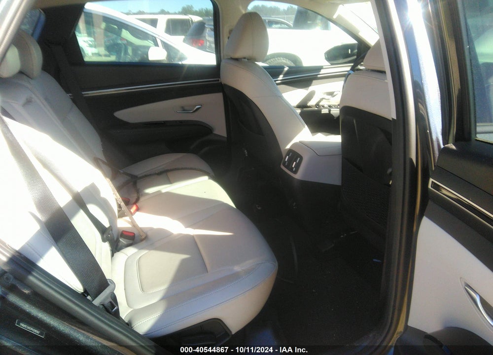 2023 HYUNDAI TUCSON LIMITED VIN: 5NMJE3AE1PH240167