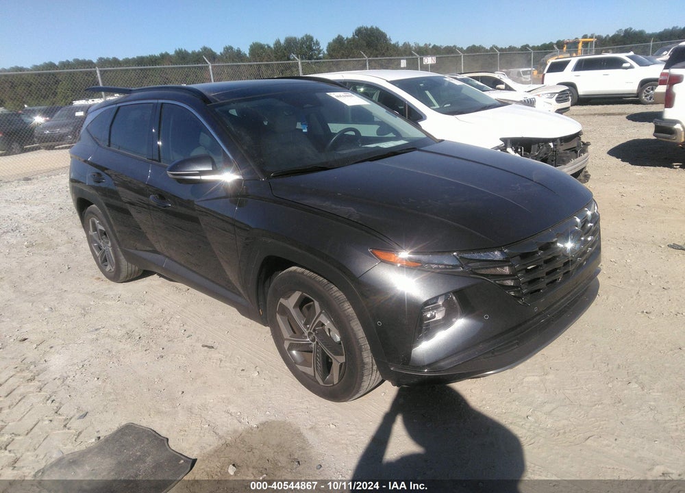 2023 HYUNDAI TUCSON LIMITED VIN: 5NMJE3AE1PH240167