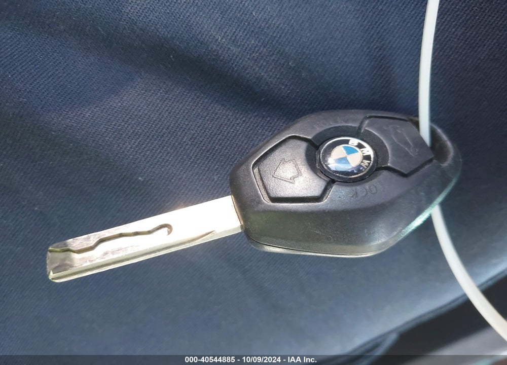 2006 BMW X3 3.0I VIN: WBXPA93496WG78370