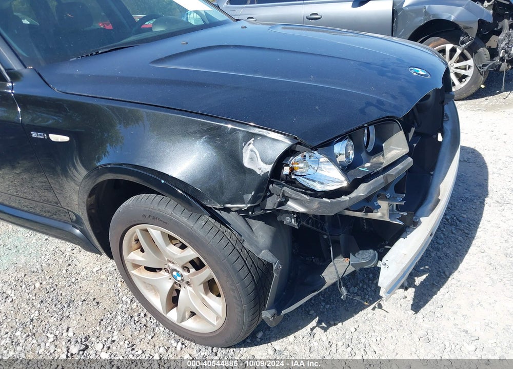 2006 BMW X3 3.0I VIN: WBXPA93496WG78370