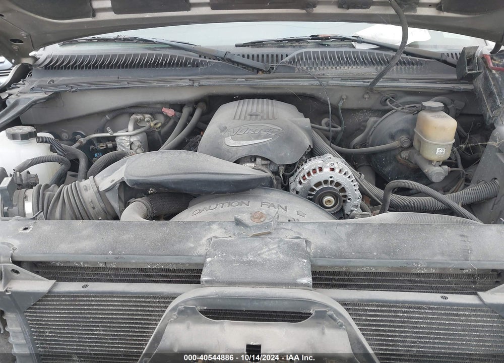 2002 CHEVROLET SILVERADO 1500 VIN: 1GCEK14TX2Z223087