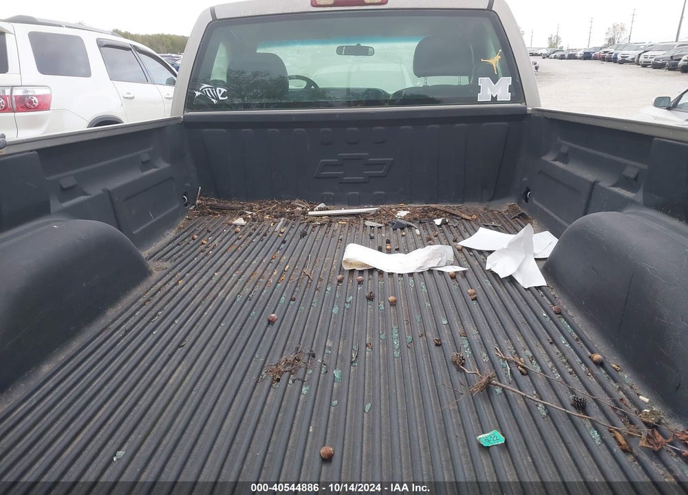 2002 CHEVROLET SILVERADO 1500 VIN: 1GCEK14TX2Z223087