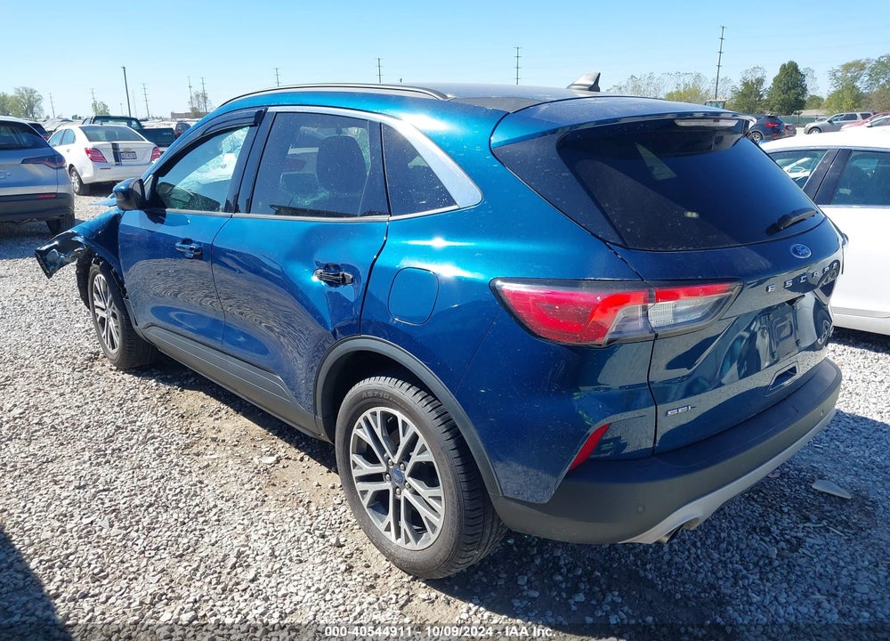 2020 FORD ESCAPE SEL VIN: 1FMCU9H60LUC42746
