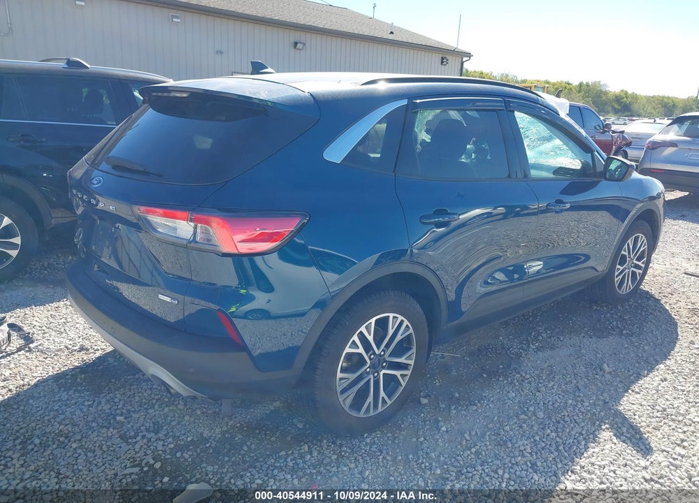 2020 FORD ESCAPE SEL VIN: 1FMCU9H60LUC42746