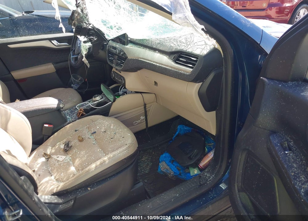 2020 FORD ESCAPE SEL VIN: 1FMCU9H60LUC42746