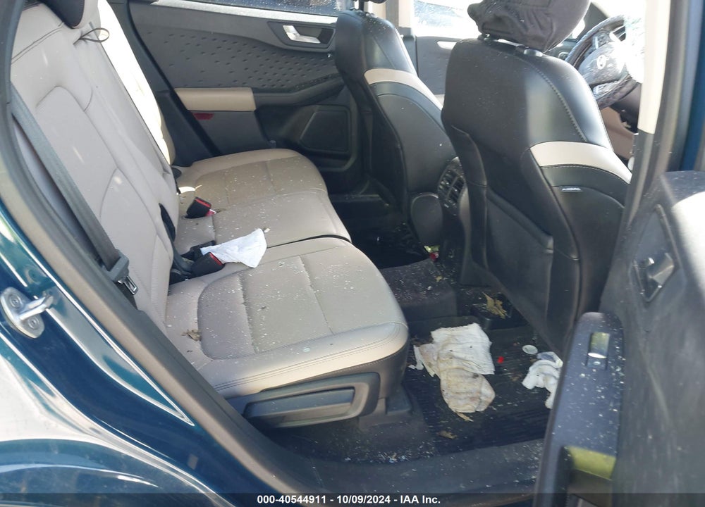 2020 FORD ESCAPE SEL VIN: 1FMCU9H60LUC42746