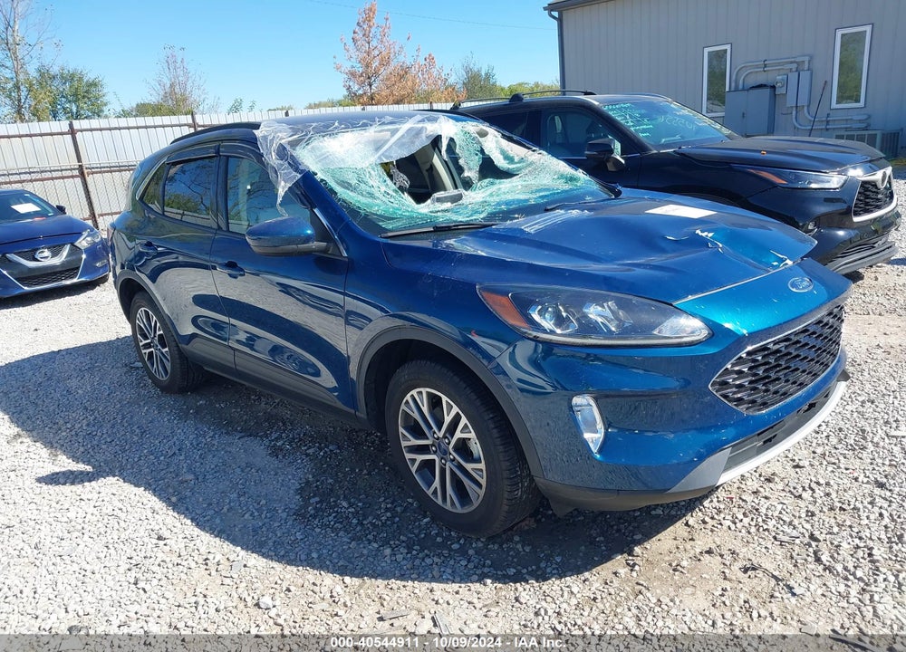 2020 FORD ESCAPE SEL VIN: 1FMCU9H60LUC42746
