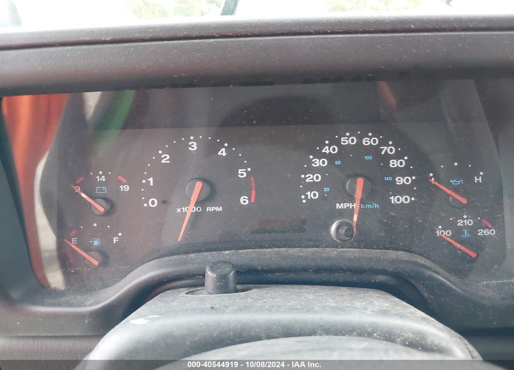2005 JEEP WRANGLER SE VIN: 1J4FA29165P329857