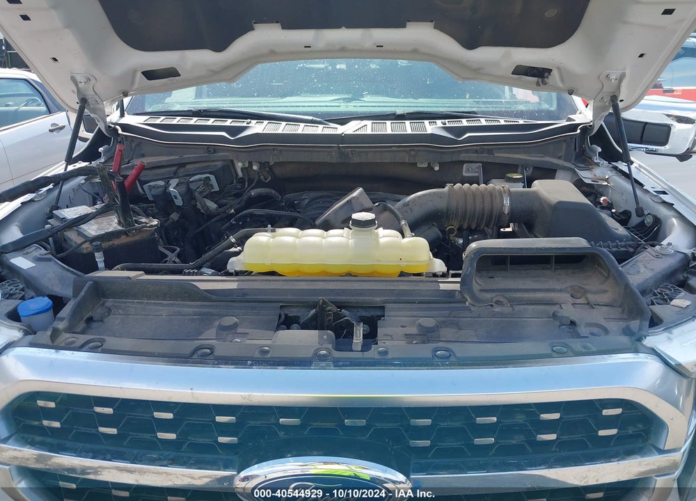 2022 FORD F-150 PLATINUM VIN: 1FTFW1E5XNFB61009