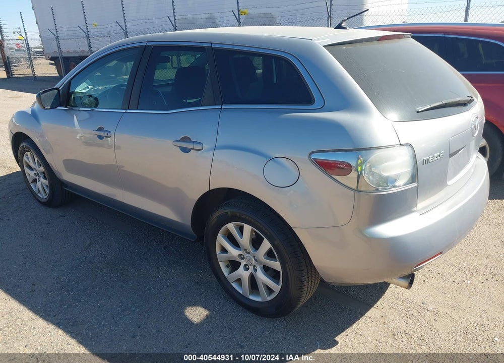 2007 MAZDA CX-7 SPORT VIN: JM3ER29L470143667