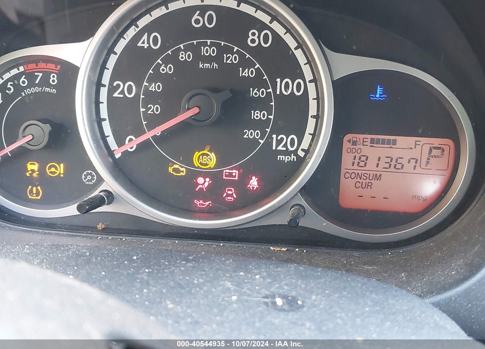 2011 MAZDA 2 TOURING VIN: JM1DE1HZ8B0107263