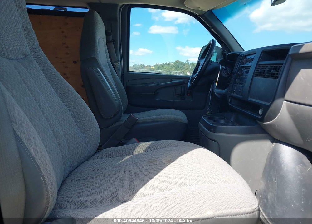 2006 CHEVROLET EXPRESS LS VIN: 1GAHG39U761272868