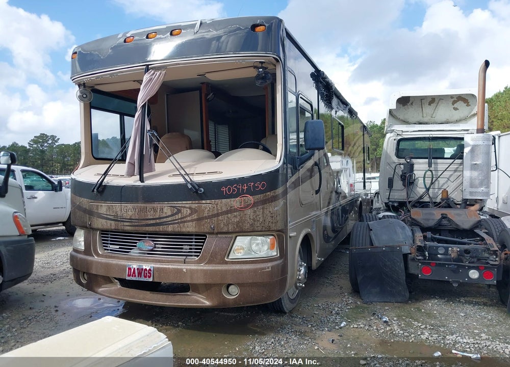 2019 FOREST RIVER FLAGSTAFF VIN: 4X4TFLE29KZ161074